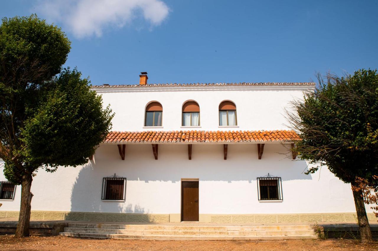 Casas Rurales La Estacion De Robledo Екстер'єр фото