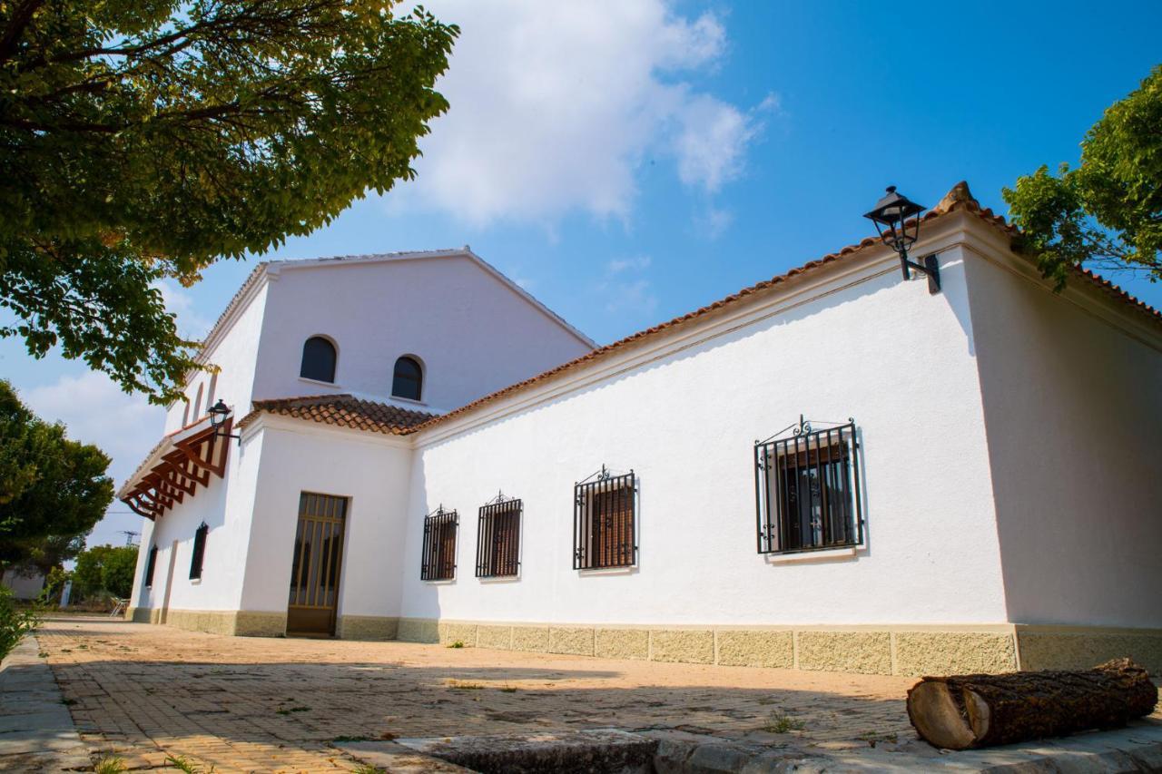 Casas Rurales La Estacion De Robledo Екстер'єр фото
